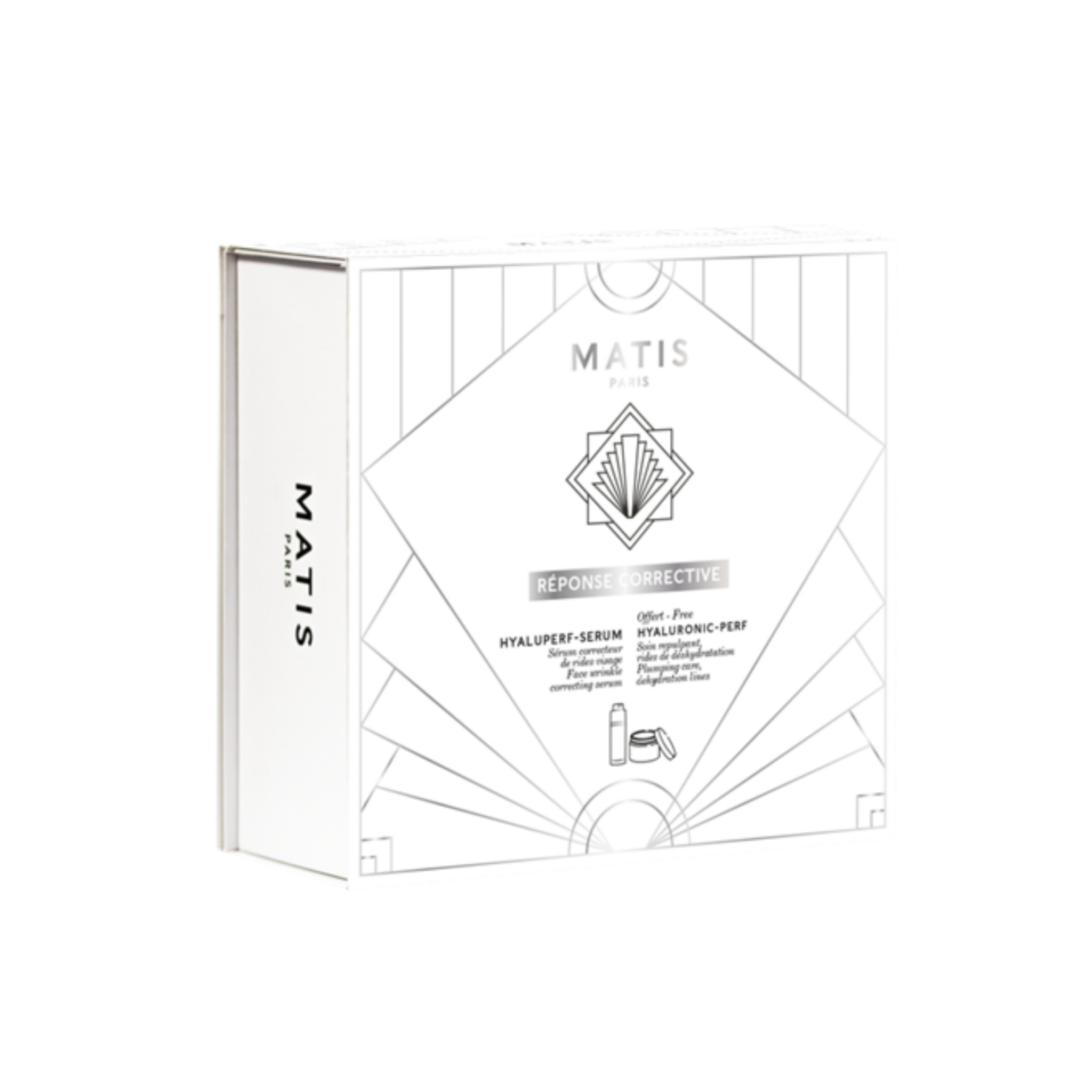 ZZ Corrective Christmas Set