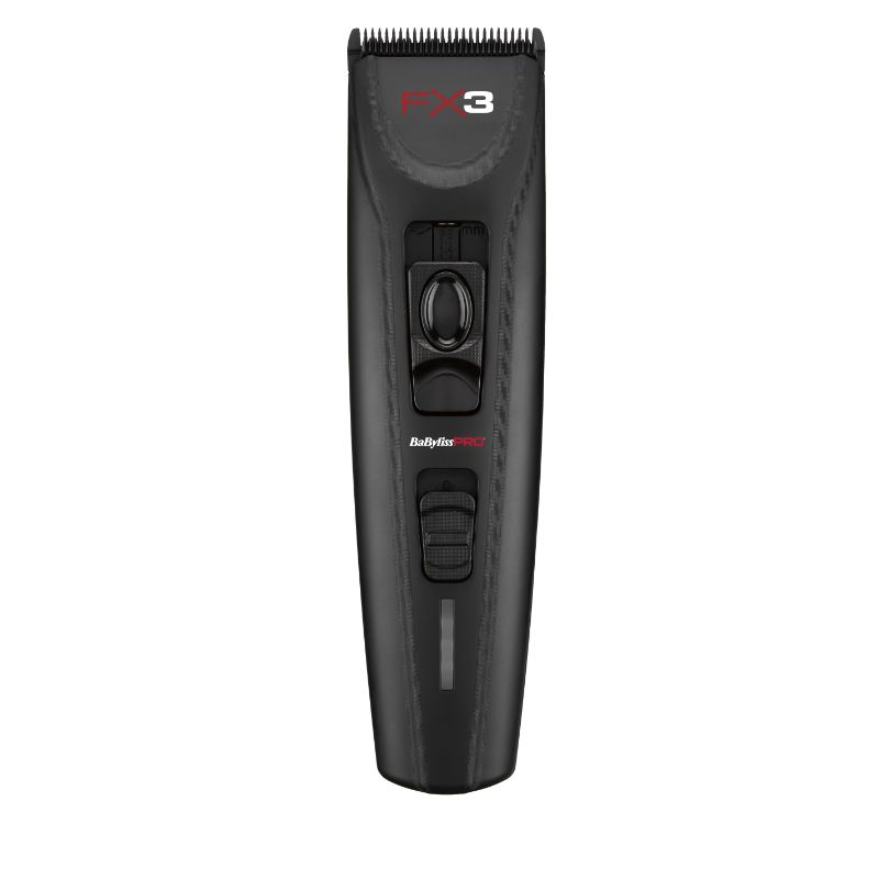 B/PRO CLIPPER X3 BLACK