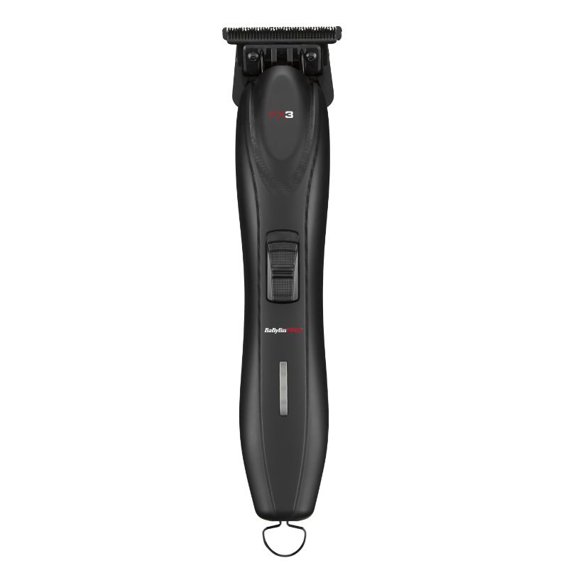 B/PRO TRIMMER X3 BLACK